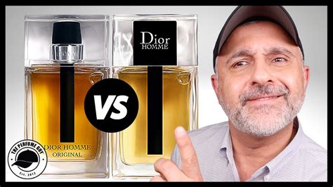 dior homme primor|dior homme original vs 2020.